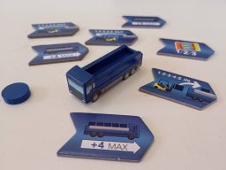 Pack Média - Road Master